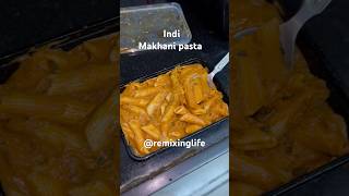 Indi Makhani pasta Hola Pasta shorts short youtubeshorts pasta pastalover foodie youtube 1m [upl. by Beryle]