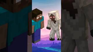 HEROBRINE VS ENTITY 303 minecraft viral herobrine trending minecraftjava entity303 [upl. by Ja]