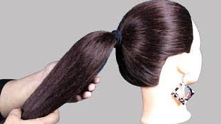 Hairstyles for Long Hair Girls  Hairstyles 2018  Hair Style Girl  Easy Hairstyles for Girls [upl. by Draude787]