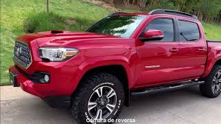 Toyota Tacoma Edición Especial 4x4 2019 [upl. by Gatias]