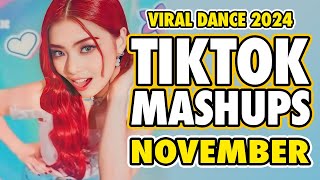 New Tiktok Mashup 2024 Philippines Party Music Viral Dance Trends November 29th [upl. by Seward357]