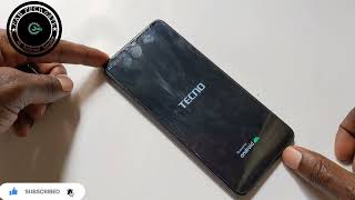 HOW TO HARD RESET TECNO SPARK 10C Remove Forgotten PINPasswordPattern [upl. by Kessel]