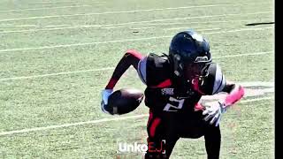 EastBay Warriors 13U VS Creekside 13U  EBW HIGHLIGHTS [upl. by Ydniahs807]