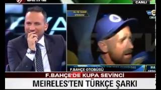 Raul Meireles Yatcaz kalkcaz yatcaz kalkcaz hop ordayım [upl. by Oicaro]