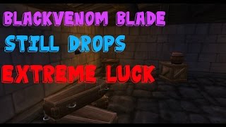 Farming Blackvenom Blade Drops on 6th chest  World of Warcraft [upl. by Cantu]