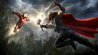 Thor vs Ironman  God of Knowledge [upl. by Atiuqihc389]