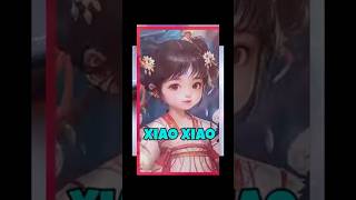 Xiao yan’s daughter battlethroughtheheavensseason1 btthseason5 mobilelegends shortvideo [upl. by Gayleen864]