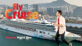 Resorts World Cruises Fly Cruise [upl. by Nythsa]