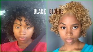 HOW TO TONE PLATINUM BLONDE HAIR AT HOME  Wella T14  bye yellowbrassy tones [upl. by Emoraj]