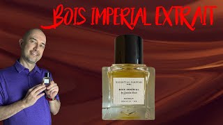 BOIS IMPERIAL EXTRAIT INCELEMESİ [upl. by Tiraj]