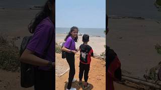 Uttan Beach 🏖  Part 1  mariakhan sadimkhan shorts sadimkhan03 [upl. by Prosser]