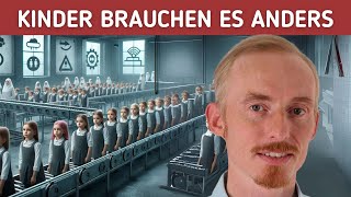 Der wahre Grund warum Kinder in Krippen und Ganztagsschulen quotabgeschobenquot werden [upl. by Amsirak541]