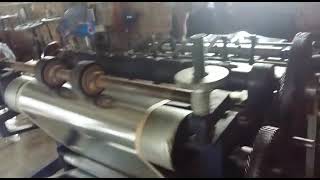 PAPER SHEETER CUTTING MACHINE [upl. by Otis]