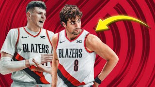 This Changes EVERYTHING For The Portland Trail Blazers [upl. by Peednam]