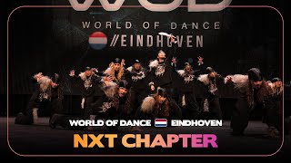 NXT CHAPTER  Junior Team Division  World of Dance Eindhoven 2024  WODEIN24 [upl. by Sinnoda]