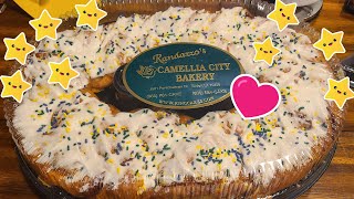 King Cake Challenge 3 Camellia City Randazzos [upl. by Kile699]