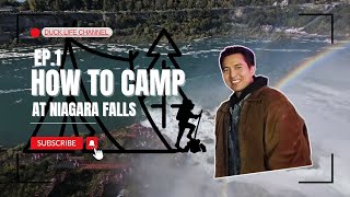 quotCamping Adventure Near Niagara Falls 🌲  Epic Travel Vlog amp Scenic Views  ทริปแรกของฤดูใบไม้ร่วงquot [upl. by Avek]