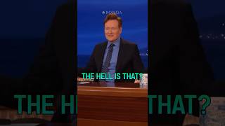 Kevin Hart Insults Conan [upl. by Nicolais]