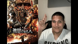 Reacting to Nisennen Moshiku wa Nimannengo no Kimi e by Linked Horizon  Attack on Titan ED 9 [upl. by Abehsat]