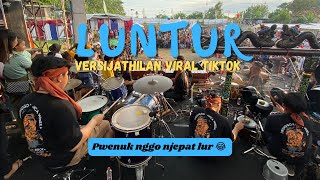 LUNTUR VERSI JATHILAN PWENUK [upl. by Traweek52]