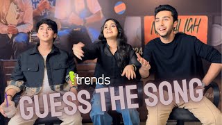 Samar Abbas vs Aashir Wajahat vs Rimha Ahmed  Guess The Song Challenge  Na Baligh Afraad [upl. by Ariadne]