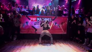 ALEKSANDRA TUNCHIYU CORFU TWERK JUDGE SOLO  TWERK BATTLE VOL2 [upl. by Llerrej756]