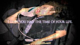 Green Day  Good Riddance Time Of Your Life   Lyrics [upl. by Brower]