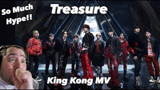 Treasure King Kong MV Reaction [upl. by Reagan]