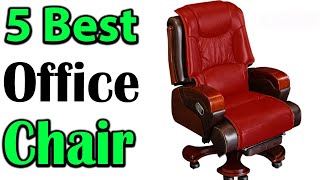 TOP 5 BEST Office Chair On Aliexpress 2024 [upl. by Dannye]