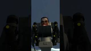 skibidi antiverse 17 part 1 memes animation halflife skibiditoilet skibidibopyes gmod sfm [upl. by Almap226]