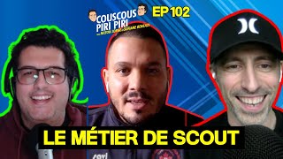 Kevin Antunes Scout MLS  CCPP EP 102 [upl. by Utley653]