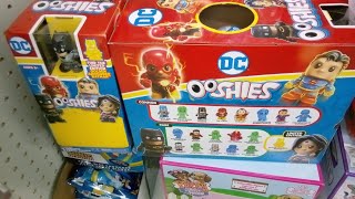 DC Ooshies at Dollar tree [upl. by Cypro368]