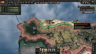 Carlist Spain  Spanish Civil War Mini Game Explanation  Guide  How to  HOI4 all DLC Enabled [upl. by Rochester197]