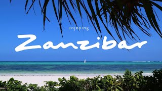 Beautiful Zanzibar  Scuba Diving 2019 [upl. by Aihtenak]