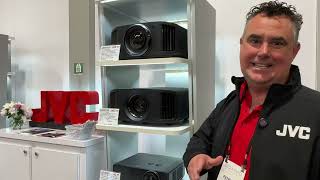 JVC and Grimani Systems Demo at CEDIA 2024 A Dynamic Range Masterclass [upl. by Arbrab948]