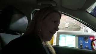 Road Trip To Christmas Lights And Car Wash Part 2 November 24th 2023 [upl. by Olinad]