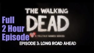 The Walking Dead Season 1 Ep 3 FULL PewDiePie [upl. by Cassi]