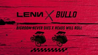 BECAK NEVER DIES LENN x BULLO Indobounce Edit [upl. by Oicnanev]