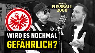 Eintracht Frankfurt Unzufrieden nach Europa  Bundesliga News [upl. by Ijneb294]