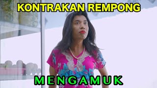 MENGAMUK  KONTRAKAN REMPONG EPISODE 863 [upl. by Vano]