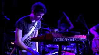 8  Beyond the Horizon  An Endless Sporadic Live at the Troubadour [upl. by Einhapets]