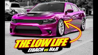 Eibach vs HampR Lowering Springs [upl. by Niltac]