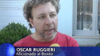 CANAL 12 Trenque Lauquen  Oscar Ruggeri box [upl. by Jethro]