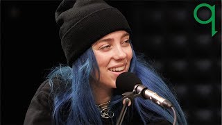 Billie Eilish shares her perspective on success social media and fame [upl. by Robi]