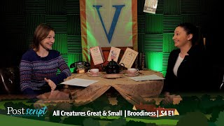 Broodiness  All Creatures Great amp Small  S4 E1  Postscript [upl. by Sussi]