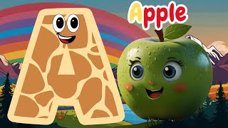 ABC songs  Phonics song for kindergarten  letters song for kindergarten  Color songs [upl. by Darrelle610]