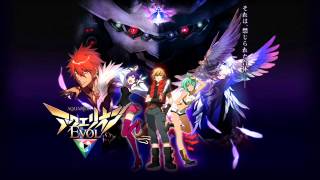 Aquarion EvolInsert Song HQ Full Song [upl. by Jaco]