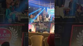 Gagan Kokri live show at Atma Singh Budewal son marriage [upl. by Ennalorac]