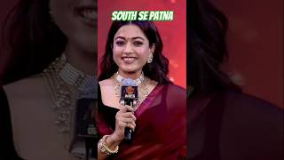 South Se Patna Bihar Allu Arjun Rashmika [upl. by Ahsakal]