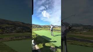 Sawyer Gentry Golf Swing Highlights [upl. by Crifasi665]